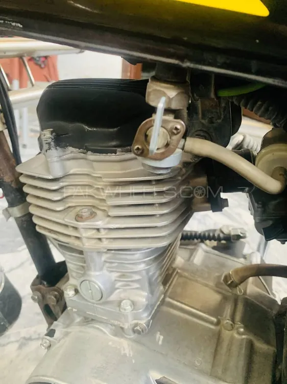 Honda CG 125 2010 for Sale Image-1