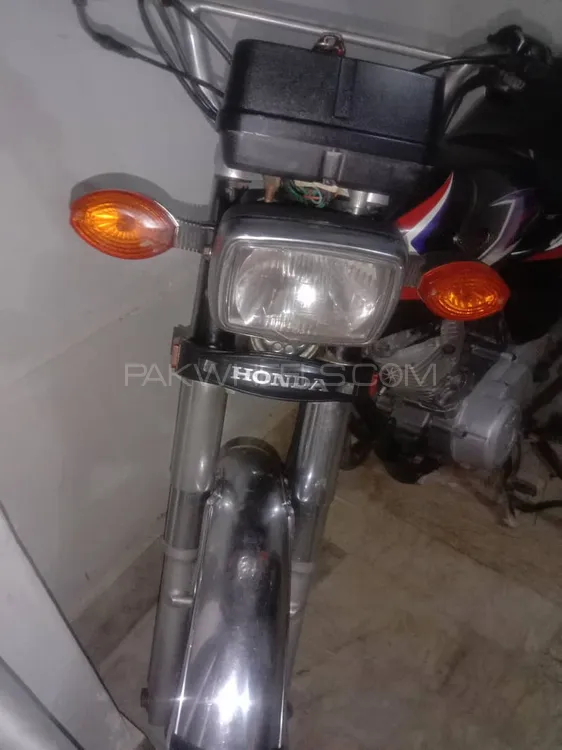 Honda CG 125 2017 for Sale Image-1