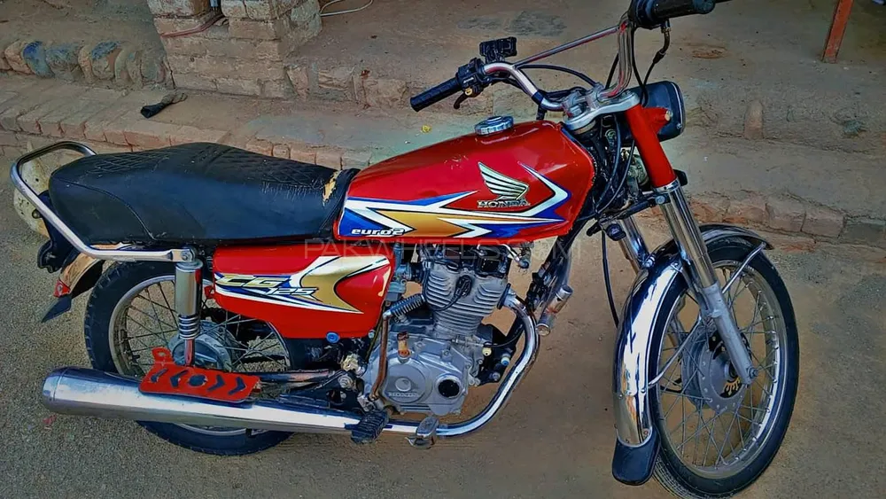 Honda CG 125 2020 for Sale Image-1