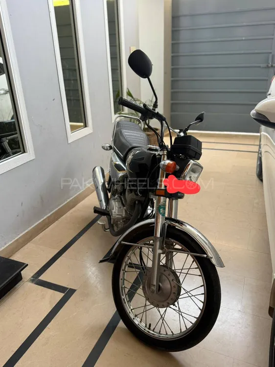 Honda CG 125 Special Edition 2021 for Sale Honda CG 125 Special Edition 2021 for Sale Image-2