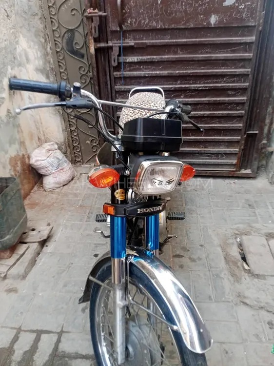 Honda CG 125 2021 for Sale Image-1