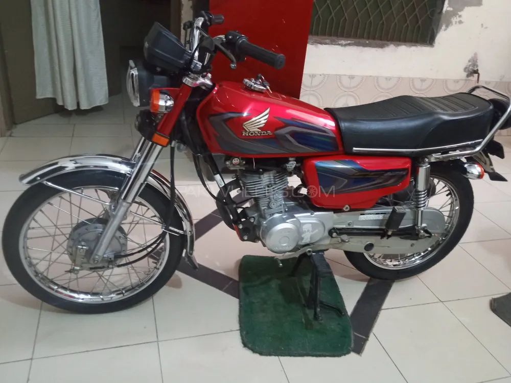 Honda CG 125 2022 for Sale Image-1