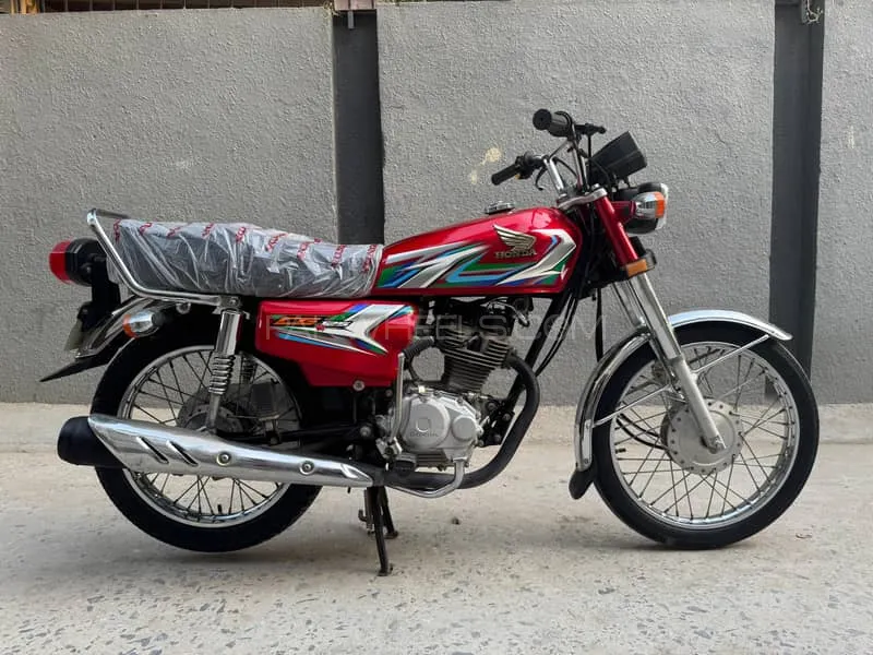 Honda CG 125 2023 for Sale Image-1