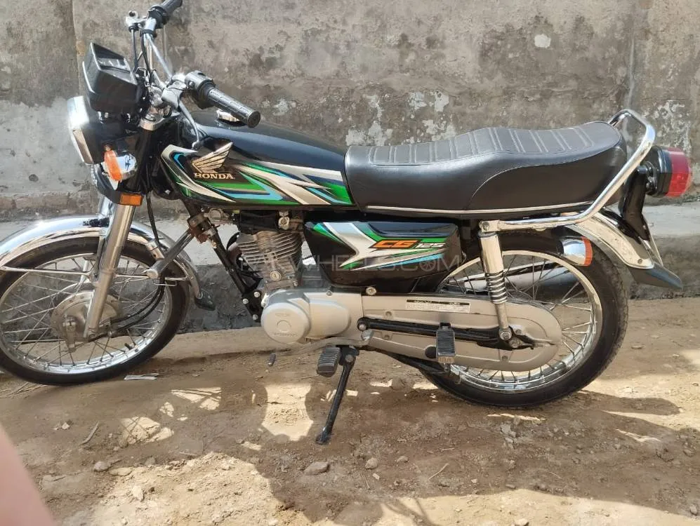 Honda CG 125 2023 for Sale Image-1