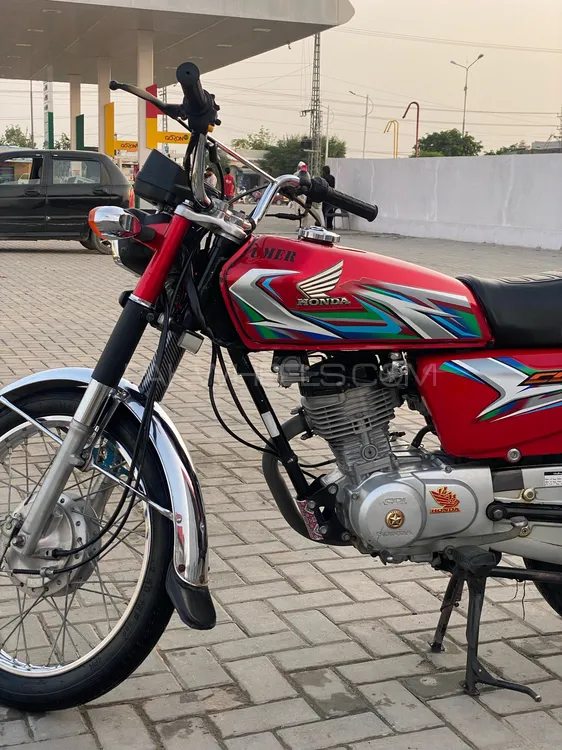Honda CG 125 2023 for Sale Image-1