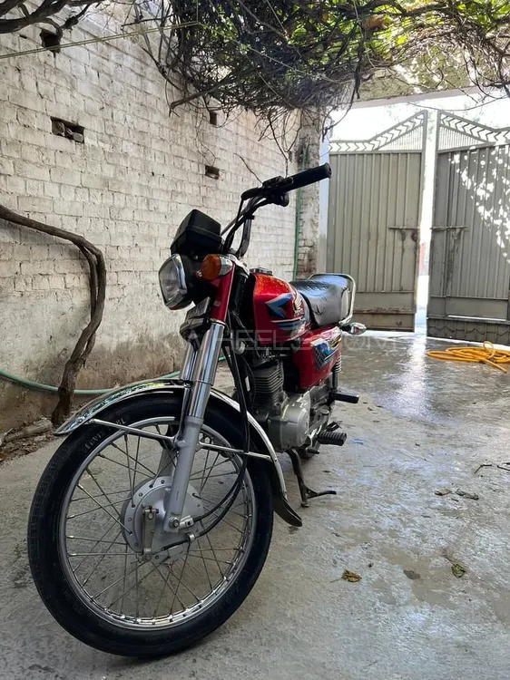 Honda CG 125 2024 for Sale Image-1