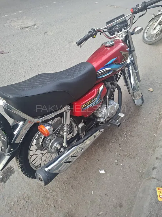 Honda CG 125 2024 for Sale Image-1