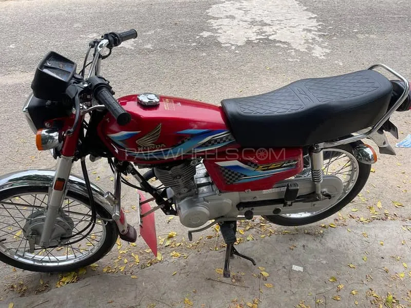 Honda CG 125 2024 for Sale Image-1