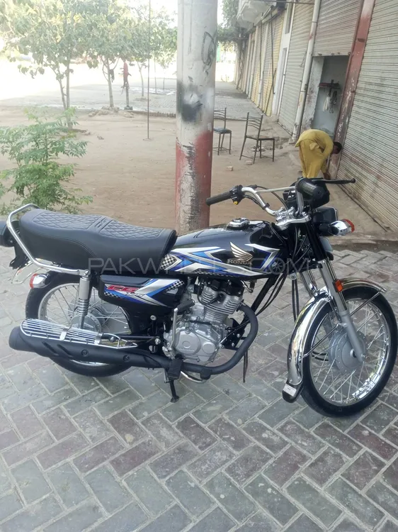Honda CG 125 2025 for Sale Image-1