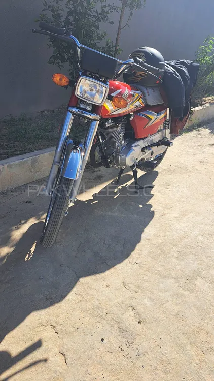Honda CG 125 2025 for Sale Image-1