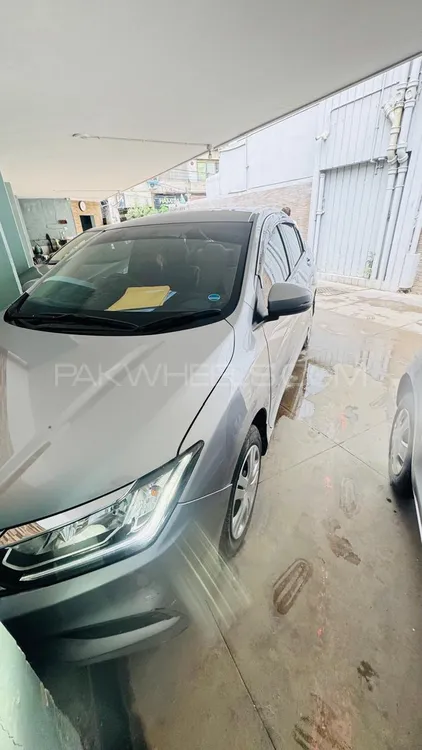 Honda City 2021 for Sale in Karachi Image-1