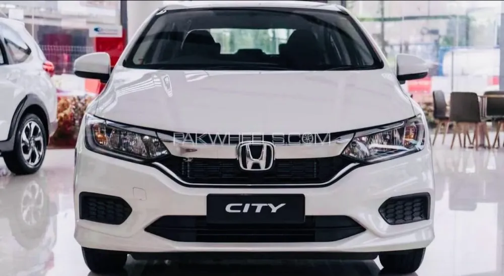 Honda City 2025 for Sale in Lahore Image-1