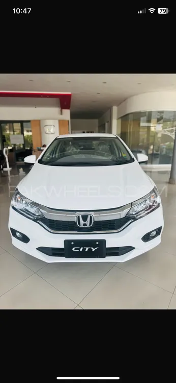 Honda City 2025 for Sale in Faisalabad Image-1