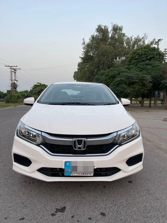 Honda City 2022 for Sale in Gujranwala Image-1