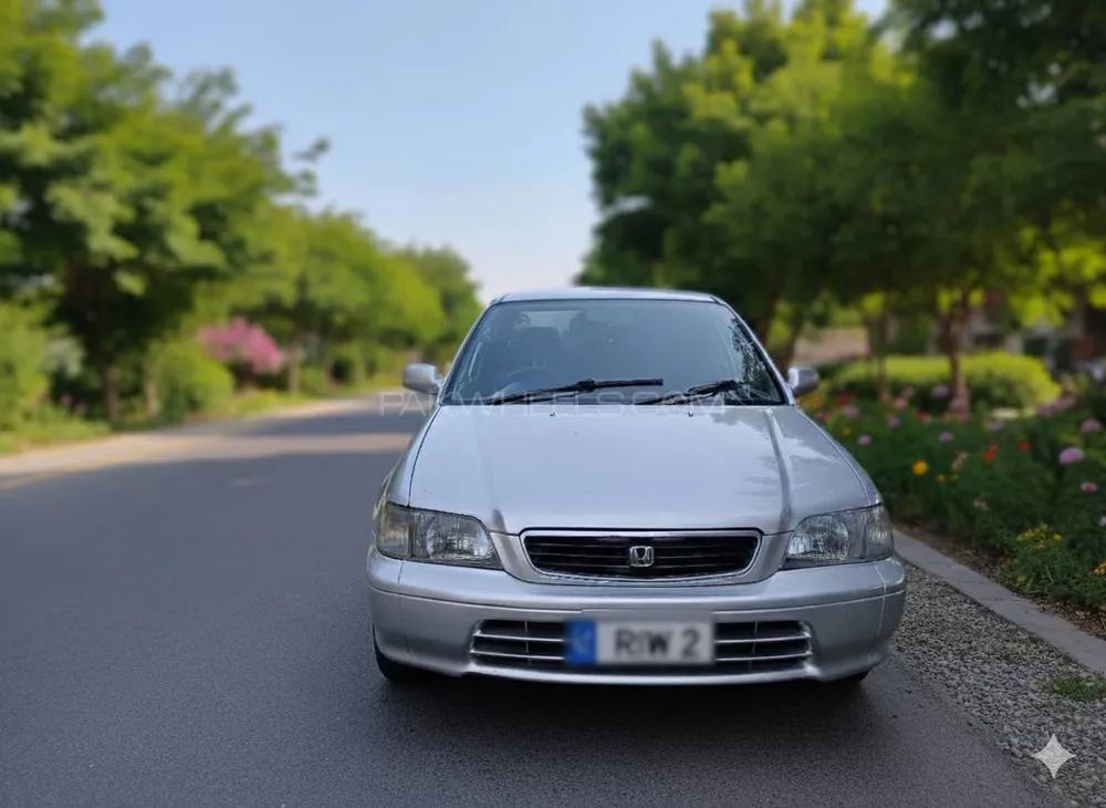 Honda City 1997 for Sale in Rawalpindi Image-1