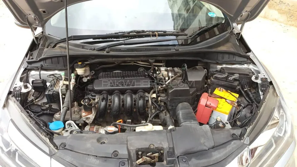 Honda City 2022 for Sale in Karachi Image-1