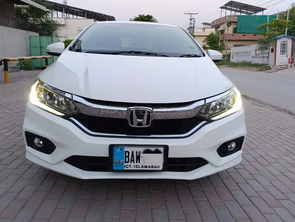 Honda City 2022 for Sale in Islamabad Image-1