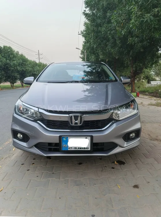 Honda City 2022 for Sale in Sialkot Image-1