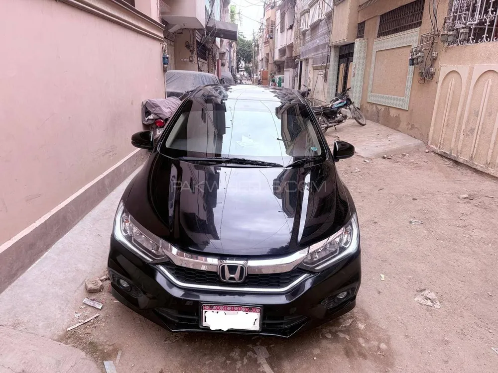 Honda City 2022 for Sale in Karachi Image-1