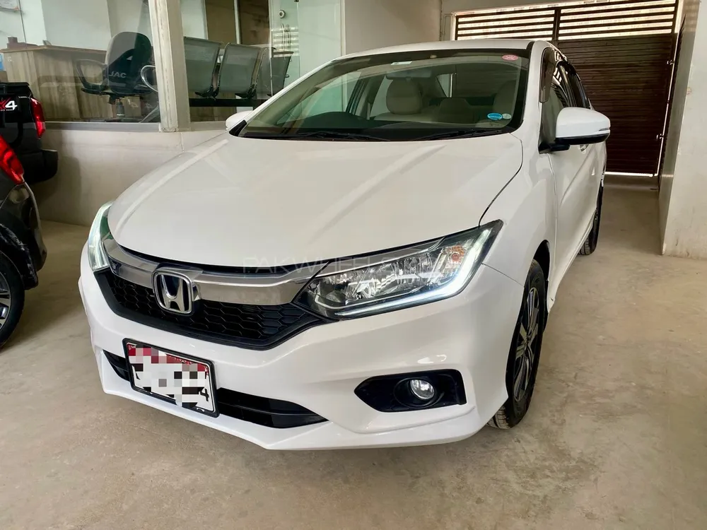 Honda City 2023 for Sale in Karachi Image-1