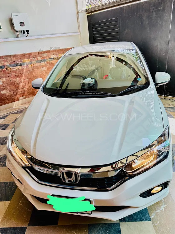 ہونڈا سٹی 2023 for Sale in بہاولنگر Image-1