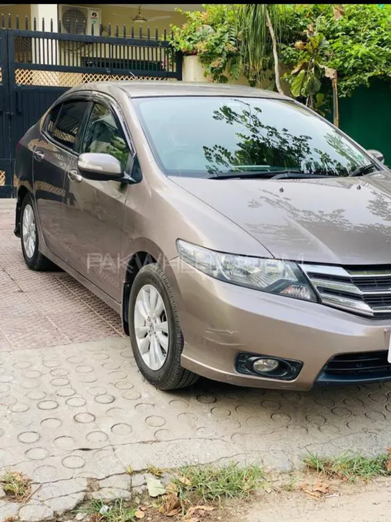 Honda City 2015 for Sale in Rawalpindi Image-1