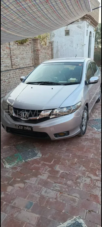 Honda City 2017 for Sale in Jatoi Image-1