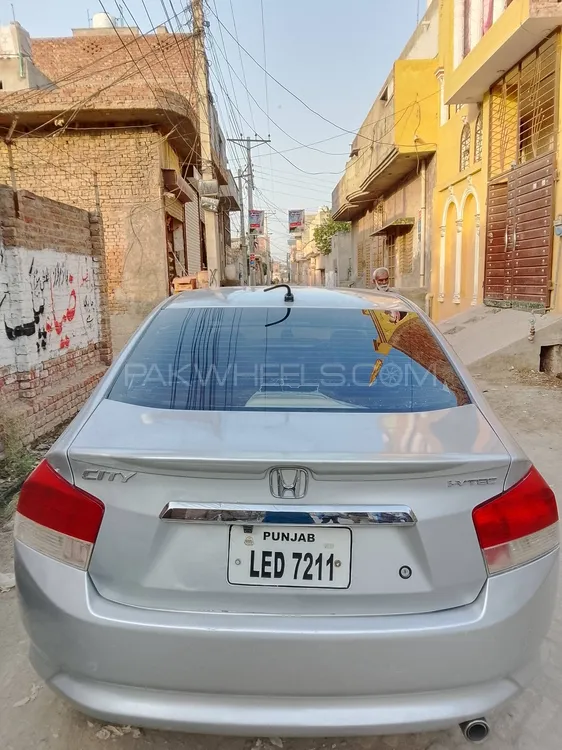 Honda City 2012 for Sale in Bhalwal Image-1