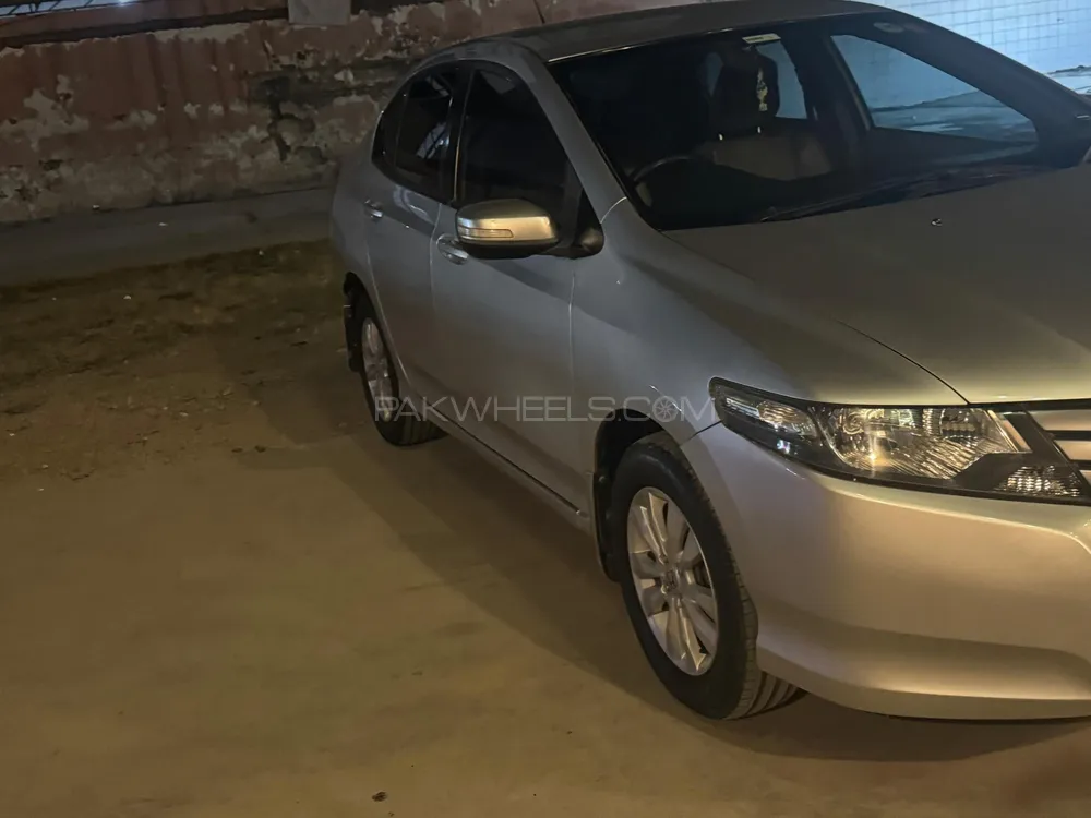 Honda City 2014 for Sale in Islamabad Image-1