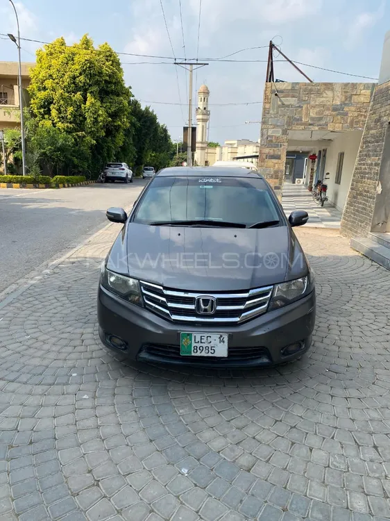 Honda City 2014 for Sale in Gujranwala Image-1
