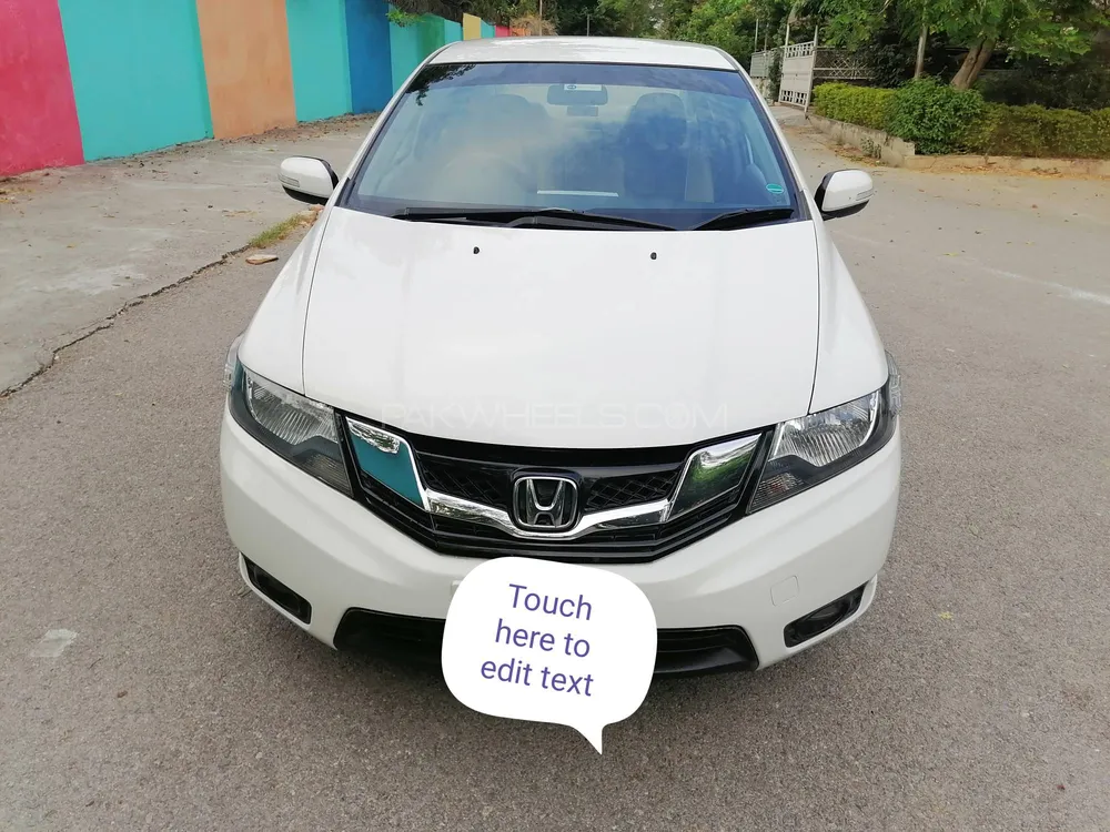 Honda City 2017 for Sale in Islamabad Image-1