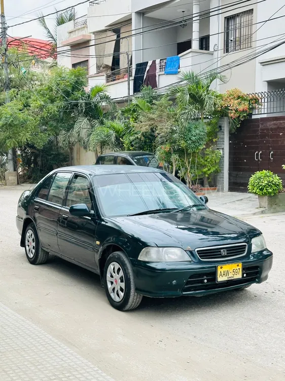Honda City 1997 for Sale in Karachi Image-1