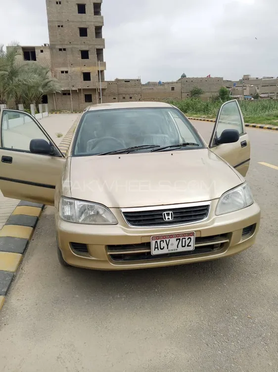 Honda City 2000 for Sale in Karachi Image-1