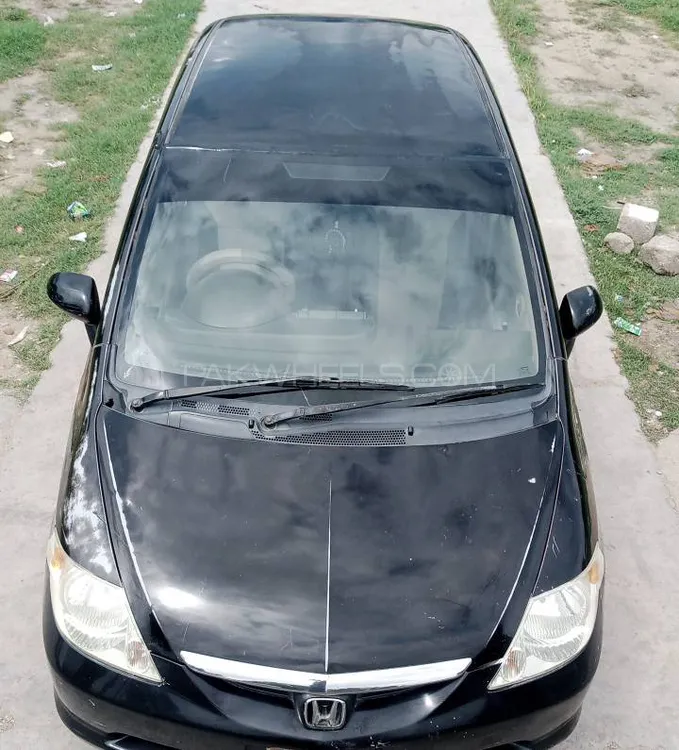 Honda City 2005 for Sale in Karachi Image-1