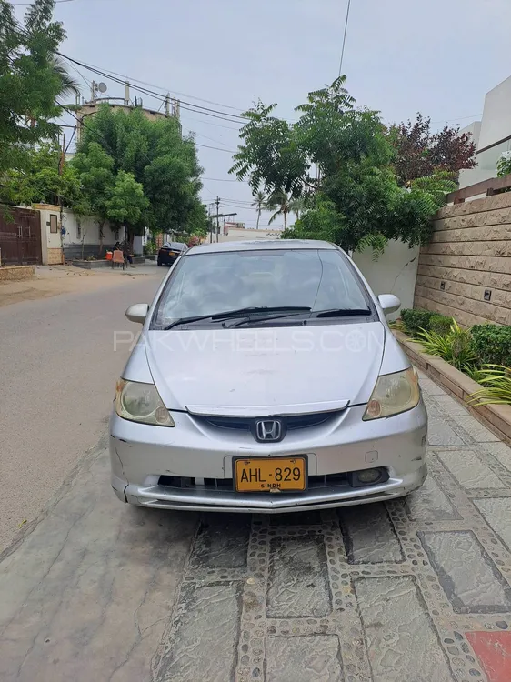 Honda City 2005 for Sale in Karachi Image-1