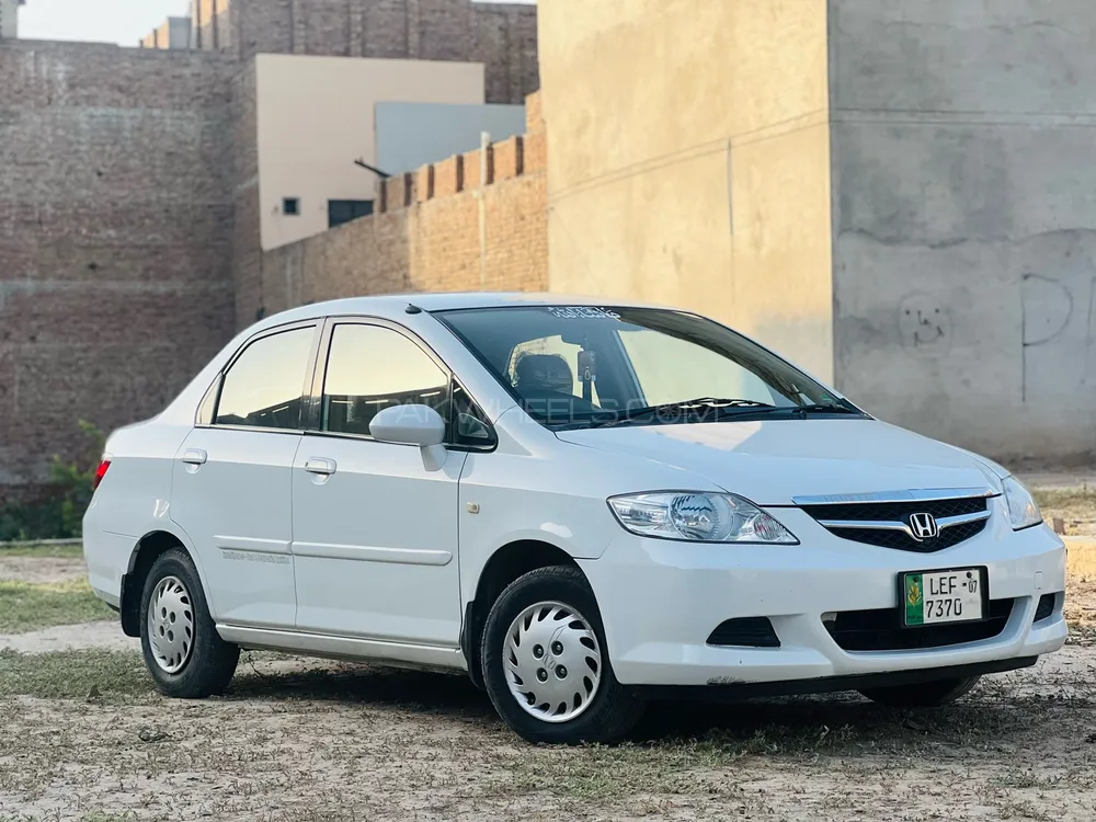 Honda City 2007 for Sale in Toba Tek Singh Image-1