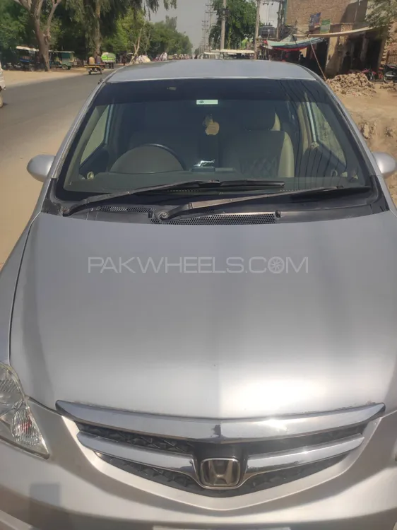 Honda City 2007 for Sale in Kot addu Image-1