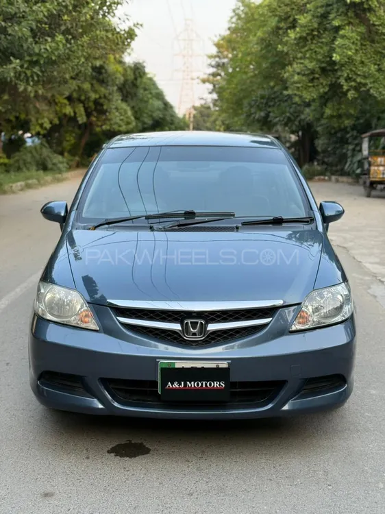 Honda City 2008 for Sale in Lahore Image-1