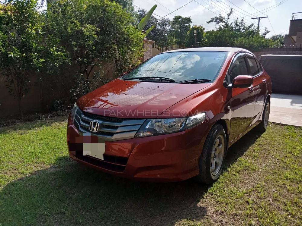 Honda City 2010 for Sale in Lahore Image-1