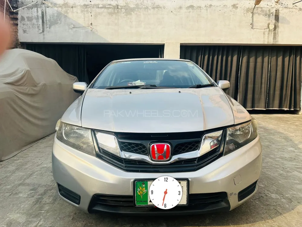 Honda City 2011 for Sale in Lahore Image-1