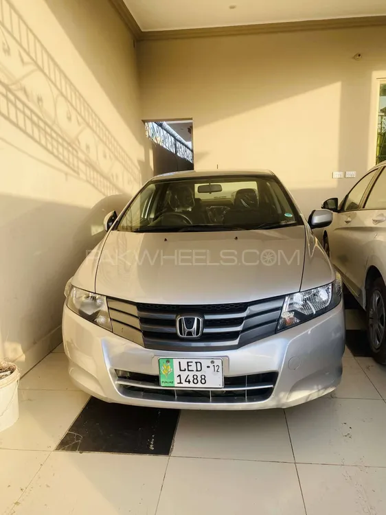 Honda City 2012 for Sale in Toba Tek Singh Image-1