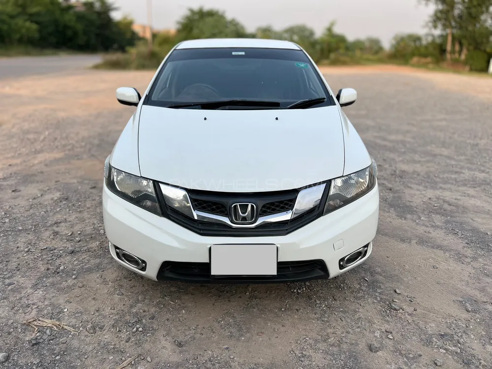 Honda City 2013 for Sale in Islamabad Image-1