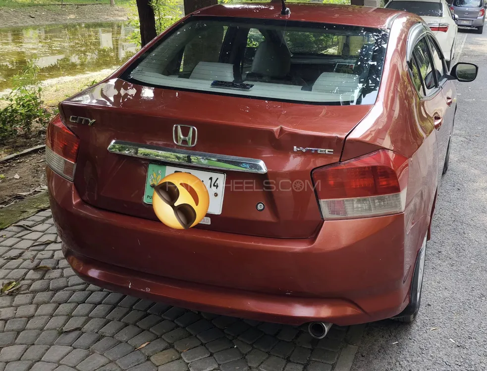 Honda City 2014 for Sale in Lahore Image-1