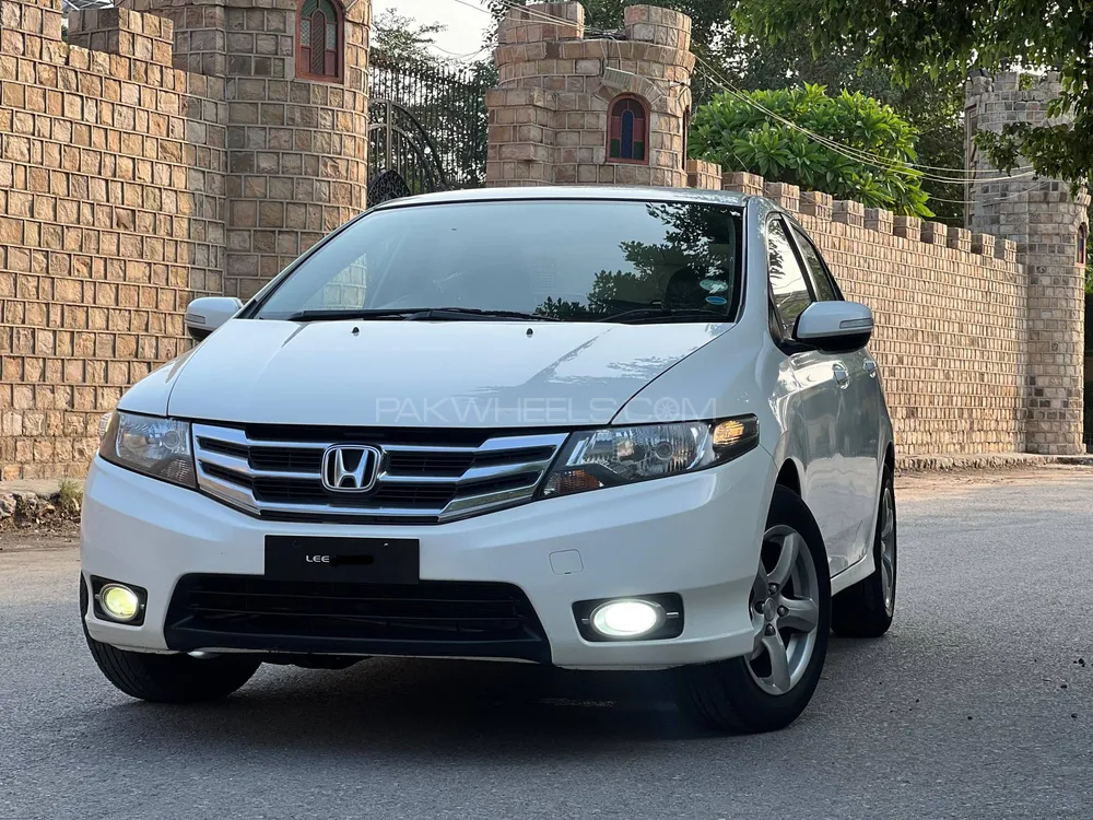 Honda City 2015 for Sale in Multan Image-1
