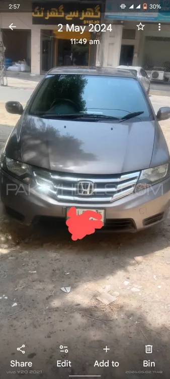 Honda City 2015 for Sale in Lahore Image-1