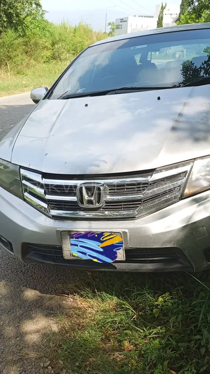 Honda City 2015 for Sale in Islamabad Image-1