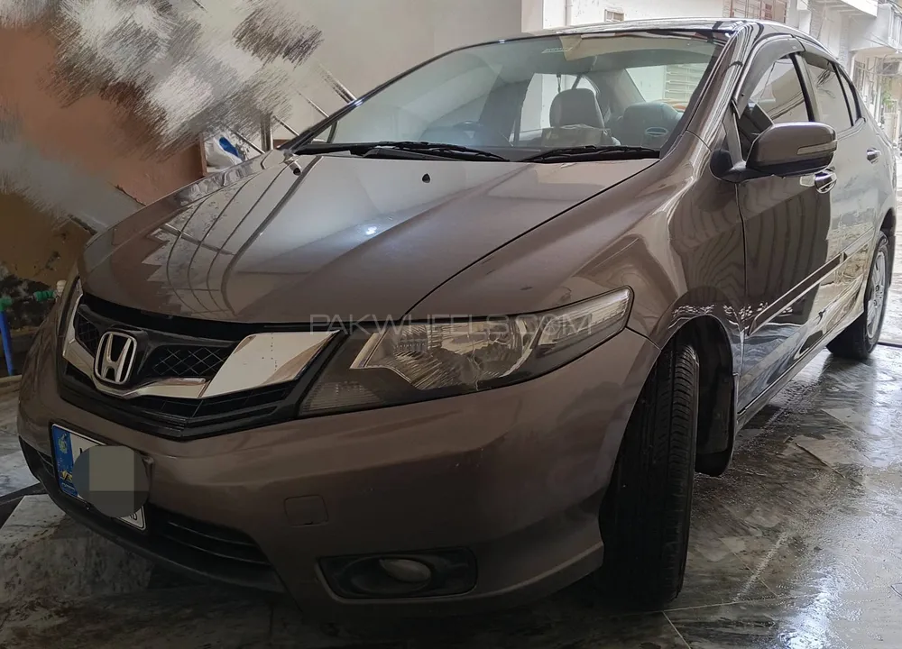 Honda City 2017 for Sale in Rawalpindi Image-1