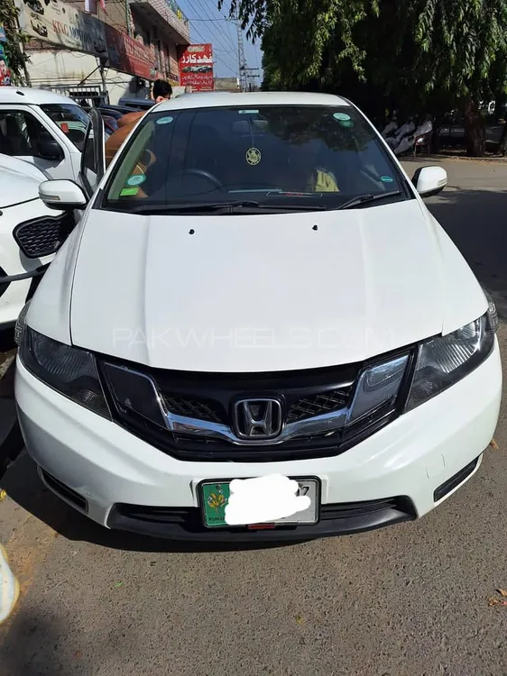 Honda City 2017 for Sale in Lahore Image-1