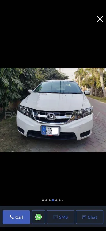 Honda City 2018 for Sale in Wah cantt Image-1