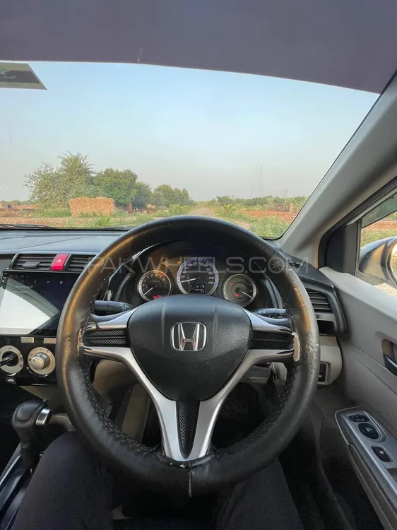 Honda City 2019 for Sale in Faisalabad Image-1